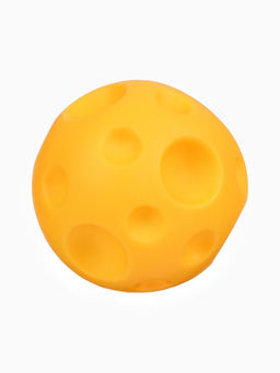 Развивающие тактильные мячики «Космос», с пищалкой, в наборе 6 шт., МИКС, Крошка Я