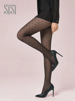 POIS ALL OVER 40 (крупный горошек) (60/5)! - nero