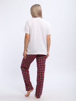 667 Комплект домашней одежды Мишки