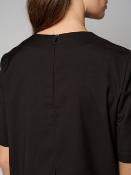 Платье женское 12521-35166 black - Maxroses фото 5