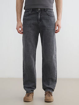 745 Baggy Fit Erkek Jean Pantolon
