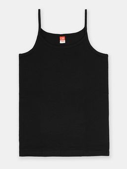 CRB wear/CWMG 20060-22 Майка для девочки,черный/Ex.Cherubino
