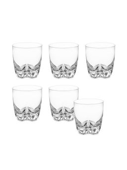 Набор стаканов LISBONNE 6шт 300мл низкие