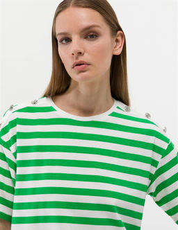 Z_mr_t Comfort Fit _izgili Ti__rt - Pierre cardin фото 3