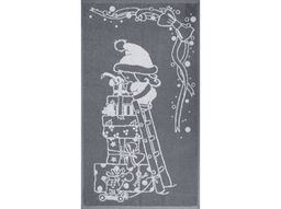 Полотенце махровое 6с103.412ж1 Малышка(графит5) 50х90см