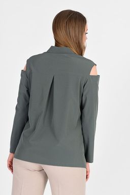 59466 Блуза Елисеева Олеся - Eliseeva olesya фото 7