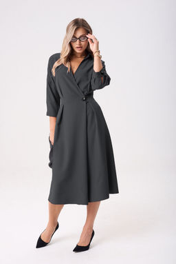 Платье Anastasia 1229.2 графит