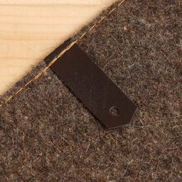 Набор для бани из овчины 3 предмета Здоровый дух - Simaland фото 4