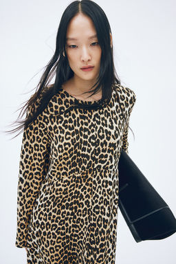 Vestido estampado - H&m фото 2