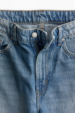 Baggy Bootcut Regular Jeans - H&m фото 7