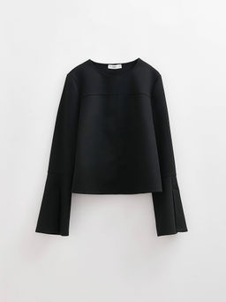 CONTE LD 2807 Джемпер женский black - Conte elegant фото 7