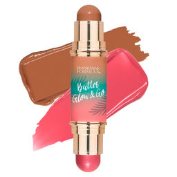 PHYSICIANS FORMULA Мультистик для лица и губ Murumuru Butter Multiuse Stick Butter Glow & Go, тон: Ягодный загар/Berry Tan, 10г