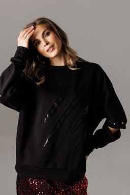 Костюм Lars Style 1188 черный, красный