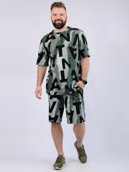 Костюм К-183-грин