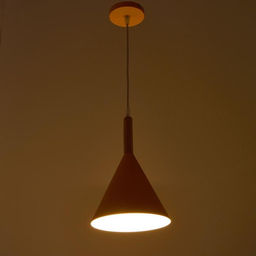 Светильник BayerLux 2034847/1 E27 40 Вт желтый 19.5×19.5×28 см