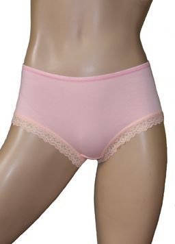 478 Трусы яблонев.цвет - Силуэт фото 2