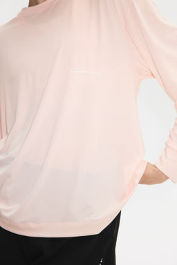 Camiseta de running con DryMove Loose Fit - H&m фото 5