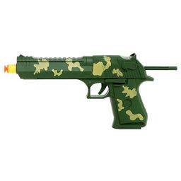 Пистолет Войн, с мишенью, стреляет мягкими пулями - Simaland фото 5