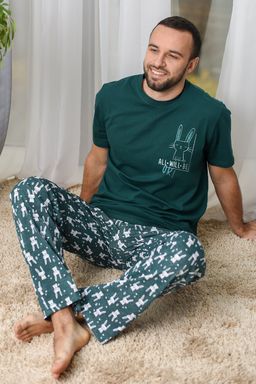 Пижама мужская Ушастик - Оптима фото 15
