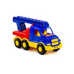 Гоша, автомобиль-пожарная спецмашина (в коробке) - Полесье фото 5