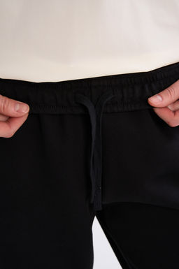 Брюки трикотажные Черный