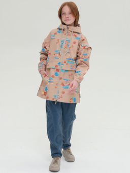 Pelican GZJN4317 ветровка для девочек  фото 7