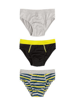 Трусы комплект 3 шт. д/мал. Минд