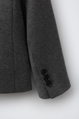 BLAZER TRAJE LISA / Gris vigor? - Zara фото 4