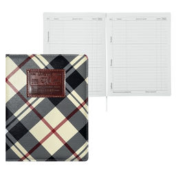 Дневник школьный для 1-11 классов Oxford, твёрдая обложка, искусственная кожа, термотиснение, ляссе, 48 листов