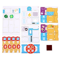 Деревянная мебель «Кухня», набор