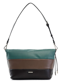 Сумка ELEGANZZA Z138-8585 multicolor-brownie  фото 3