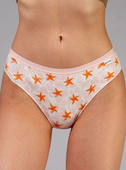 Женские трусы Indefini (Арт.121000-3080LUF)