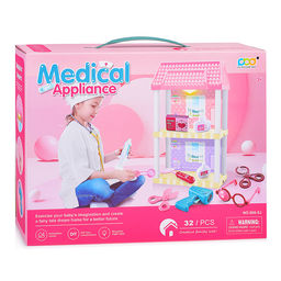 Набор доктора "Medical appliances" в коробке
