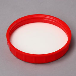 Канистра пищевая «Бочонок», 25 л, пластиковая, белая