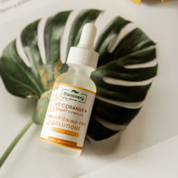 Сыворотка д/лица Интенсивная Осветляющая с Витамином С PLANTNERY 30 мл