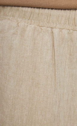 Брюки лен P411-0865 natural linen - Primm фото 10