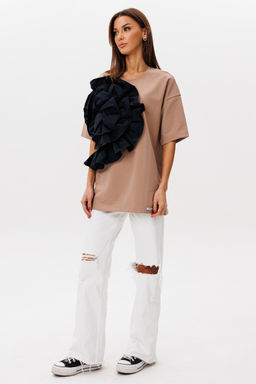 Джемпер 4188 - Kivviwear фото 3