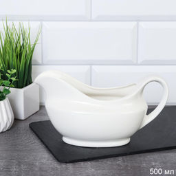 Соусник 480 мл / WE-649 /уп 18/уп 8/