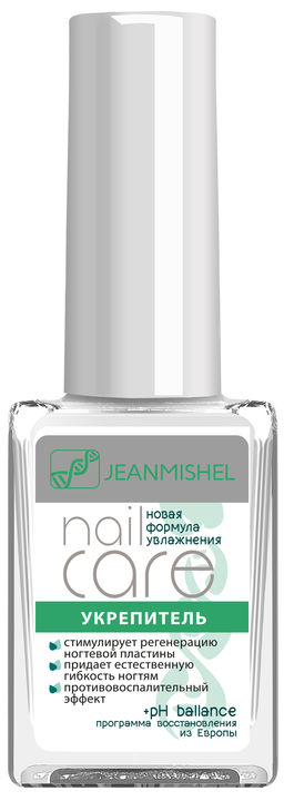 JEANMISHEL Укрепитель для ногтей 6мл