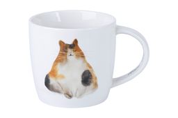 Кружка Довольный кот, 0,4 л - Maxwell & Williams фото 2