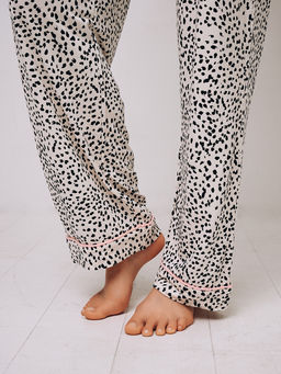 Домашняя пижама Indefini (Арт.4177TCC)  фото 7