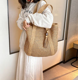 Сумка BG-S-086-Biege - Ferro фото 8