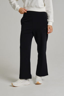 Брюки трикотажные Черный