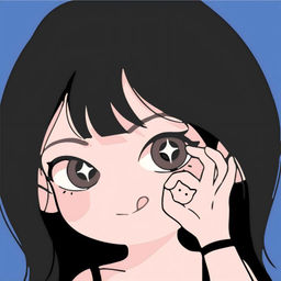 Картина по номерам на подрамнике Draw Me! Everythings ok, (20*20 см)