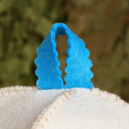 Шапка для бани Новый год. Со мной не соскучишься, полушерсть - Добропаровъ фото 3