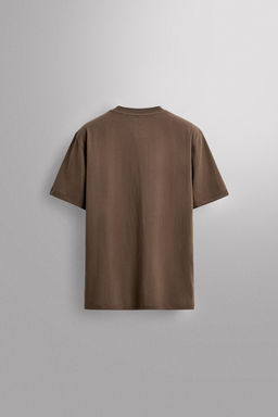 CAMISETA ENTRENAMIENTO CONFORT / Marr?n - Zara фото 2
