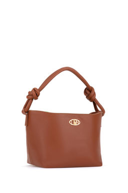 Женская коричневая сумка через плечо Неожиданная скидка в корзине - U.s. polo assn фото 4