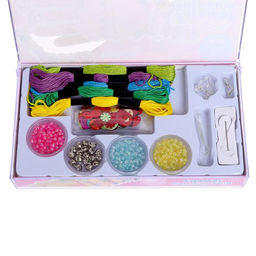 Набор бисероплетения Браслеты и кольца - Simaland фото 2