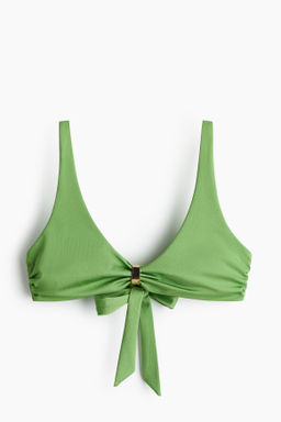 Top de bikini con relleno - H&m фото 2