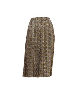 Юбка, серая-экрю - Linea tesini фото 2